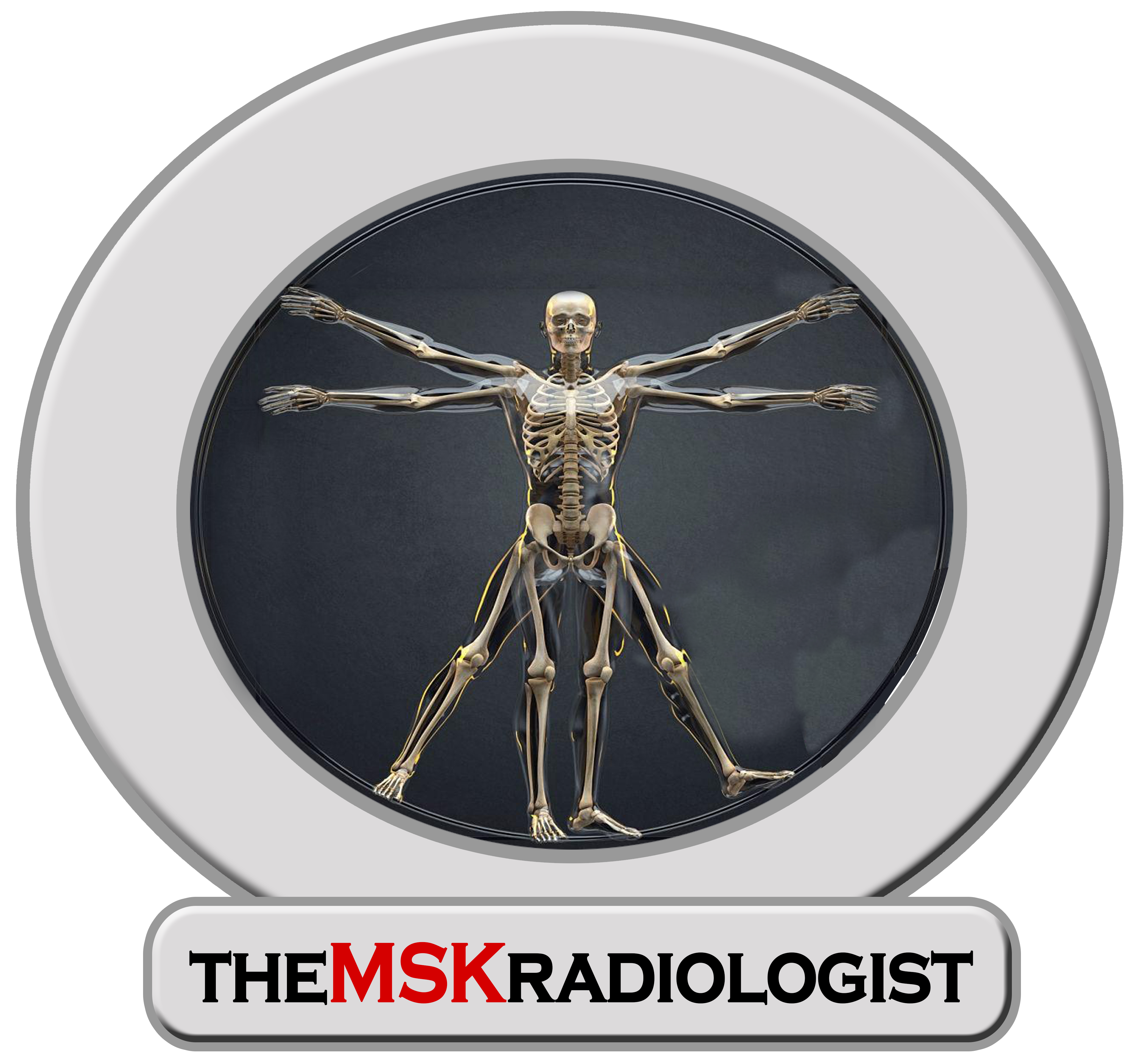 the msk radiologist
